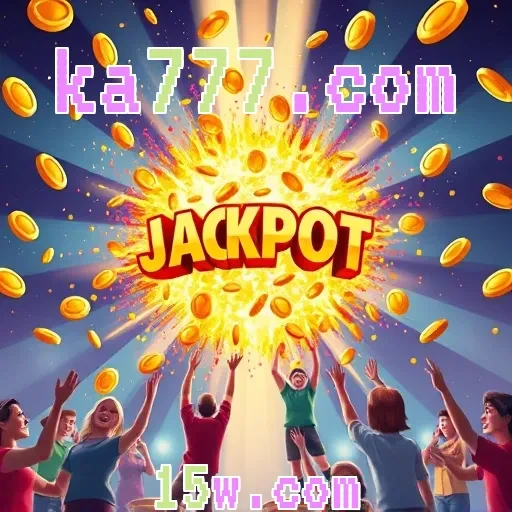 ka777.com: Os Segredos do Jackpot Que Todos Querem Conhecer