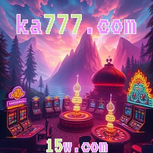 ka777.com: Apostas Esportivas que Transformam sua Experiência de Jogo